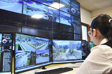 Digifort moderniza la ciudad de Bariloche, implementando seguridad inteligente