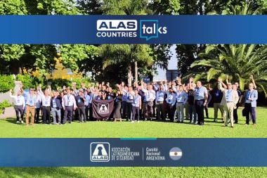 ALAS Talks Countries 2025: Seguridad inteligente para urbanizaciones