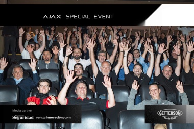 Ajax Special Event Buenos Aires 2025