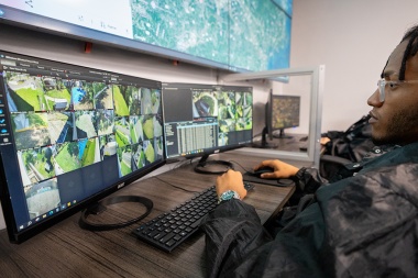 Genesis Security reduce en un 62 % las falsas alarmas gracias a la integración de Milestone y la IA de Actuate