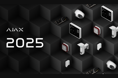 Ajax Systems en 2025: informe anual