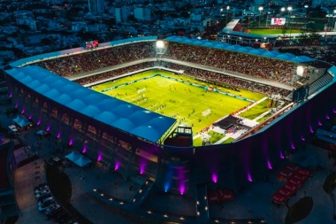 El Estadio Luis Pirata Fuente apuesta por tecnología de punta para garantizar seguridad y experiencia del aficionado