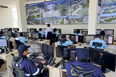 Villa El Salvador en Perú refuerza su seguridad con la plataforma abierta de Milestone Systems