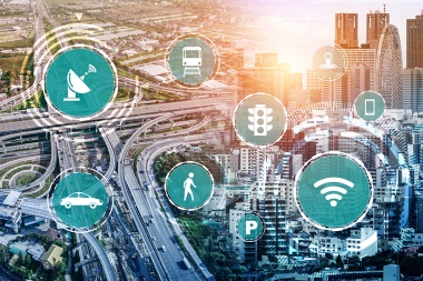 Ciudades inteligentes aceleran la transformación urbana y amplían la competitividad de las empresas con IA, IoT y sostenibilidad