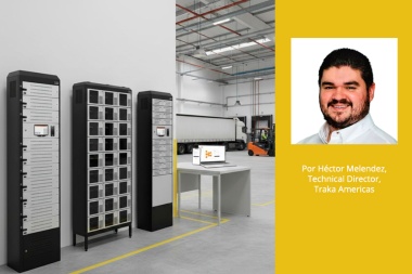 Gestión de llaves y activos, la clave para optimizar operaciones en las empresas de logística, distribución y construcción