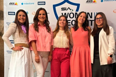 Con visión y comunidad, el Women in Security Forum (WISF) reúne a mujeres que construyen el futuro de la seguridad