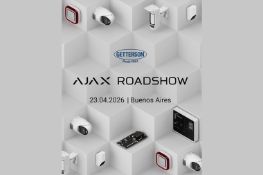 Ajax Roadshow llega a Buenos Aires