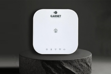 Alarma Hub PC-1000, máxima cobertura inalámbrica y conexión siempre online