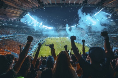 Inteligencia artificial en videovigilancia impulsa el consumo y redefine la experiencia del público en estadios