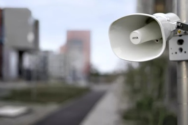 El audio revoluciona la seguridad: así se transforma la videovigilancia moderna