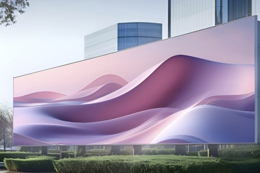 Módulos LED flexibles en México: la tecnología que impulsa la nueva arquitectura digital del retail