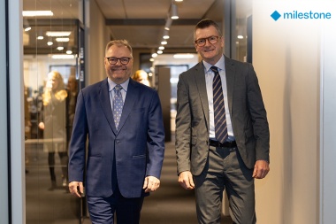 Milestone incrementa sus ingresos netos a USD 340 millones en 2025 e invierte en la era del video inteligente