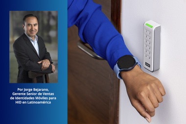Las credenciales móviles están conquistando la industria