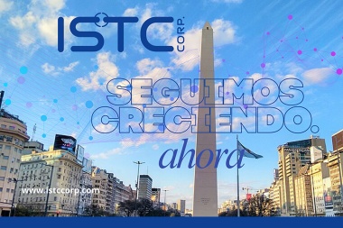 ISTC anuncia nueva oficina en Argentina