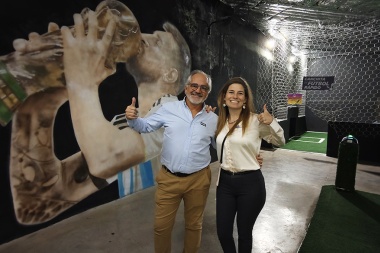 HID Argentina: biometría y fútbol con usuarios