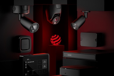 Ajax Systems gana 8 premios Red Dot Awards