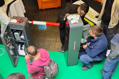 Certificación en Montevideo: ZKTeco fortalece su red de integradores