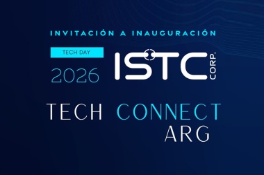 ISTC Corp: Ciclo Tech Connect ARG