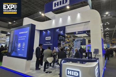 HID lleva a Expo Seguridad México 2026 el futuro de las credenciales y los espacios inteligentes