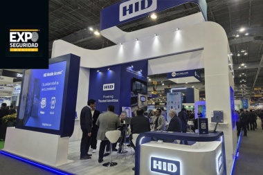 HID lleva a Expo Seguridad México 2026 el futuro de las credenciales y los espacios inteligentes