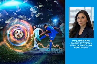 Seguridad inteligente para el Mundial de Fútbol 2026: el rol de una gestión de video con IA en la protección de eventos deportivos