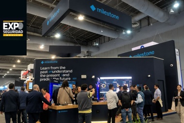 Milestone Systems presentará en Expo Seguridad México 2026 su enfoque de video inteligente basado en IA y datos reales