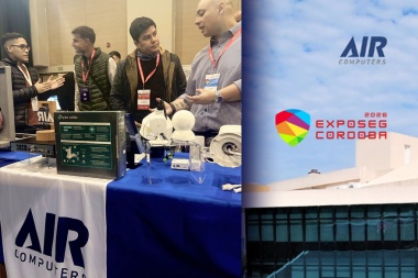 Air Computers se afianza en la seguridad electrónica con una propuesta de solución integral para el canal