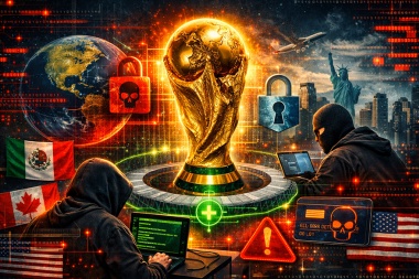 Copa del Mundo 2026: Analizando la superficie de ataque del torneo más importante del mundo