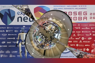 Expo Seguridad: una comunidad que crece en cada encuentro