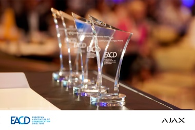 Ajax Systems gana el EACD Communications Excellence Award