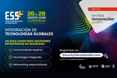 Feria Internacional de Seguridad ESS+ 2026
