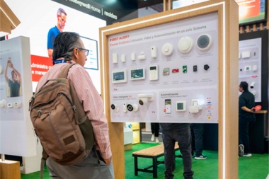 Resideo destaca el creciente interés en ecosistemas integrados durante Expo Seguridad México 2026
