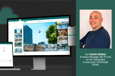 Omada: la red que se configura en minutos