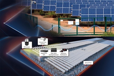 Parques solares elevan inversión en seguridad ante riesgos operativos y presión por eficiencia