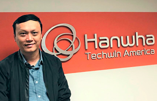 Hanwha Techwin presenta nuevo ingeniero de soporte para Latinoamérica