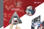 Live Witness la aplicación para seguridad colaborativa de Digifort