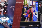 Digifort presentó las novedades de la versión 7.4.1 de su Plataforma Inteligente de Gestión Video en Intersec 2024