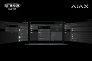 Getterson presenta herramientas Ajax para centrales de monitoreo