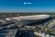 Aeropuertos Argentina fortalece la seguridad aeroportuaria del país con tecnología de video de plataforma abierta