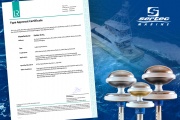 Los dispositivos CMC Sertec Marine son los únicos en el mundo en certificar sus pararrayos en Lloyd’s Register