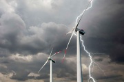 La importancia vital de la protección contra rayos en los aerogeneradores