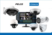 Distecna robustece su portfolio de soluciones para videovigilancia con la tecnología Pelco de Motorola Solutions