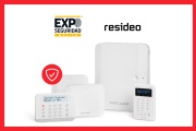 Resideo presenta el nuevo panel híbrido VISTA H3 de First Alert en ExpoSeguridad México 2025