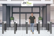 Control de entrada premium con tecnología, elegancia y seguridad