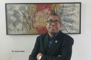 Arturo Mata: De Autor a Doctor en Filosofía de la Ciberseguridad en Venezuela