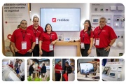 Resideo presenta su Ecosistema Conectado y el Panel VISTA H3 en Expo Seguridad 2025