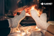 En invierno, el peligro está adentro: cómo prevenir incendios y muertes por monóxido con tecnología conectada