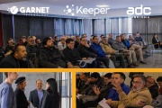 De la estrategia a la acción”: Garnet presentó Innova en Córdoba junto a Keeper y ADC