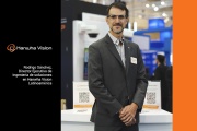 Hanwha Vision presente en la Feria ESS+ 2025