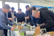 Certificación ZKTeco en Big Dipper: 15 nuevos técnicos especializados